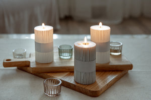 Why seasonal living creates a calmer, more grounded home.