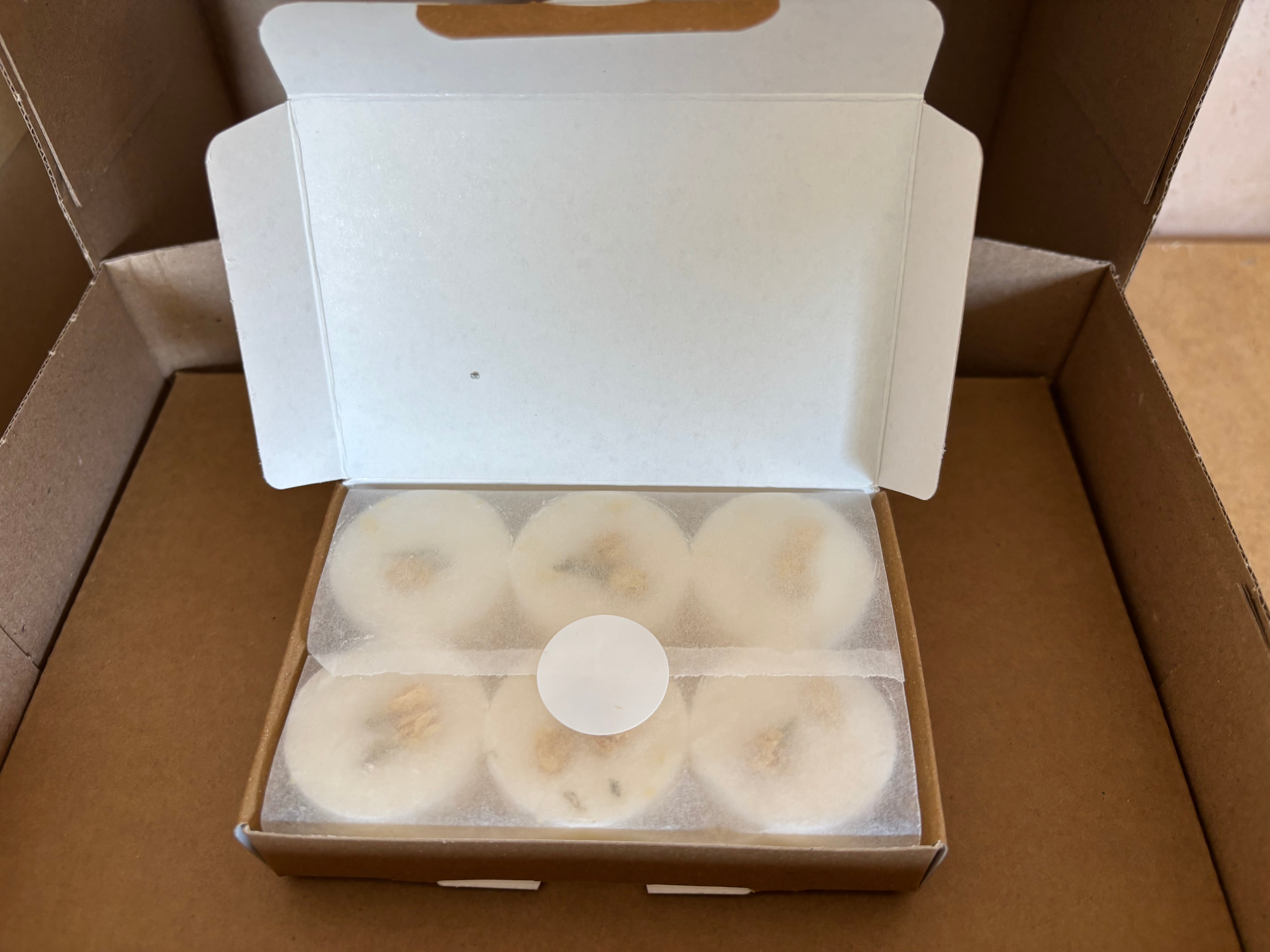 Blōma — Seasonal Wax Melts (6)