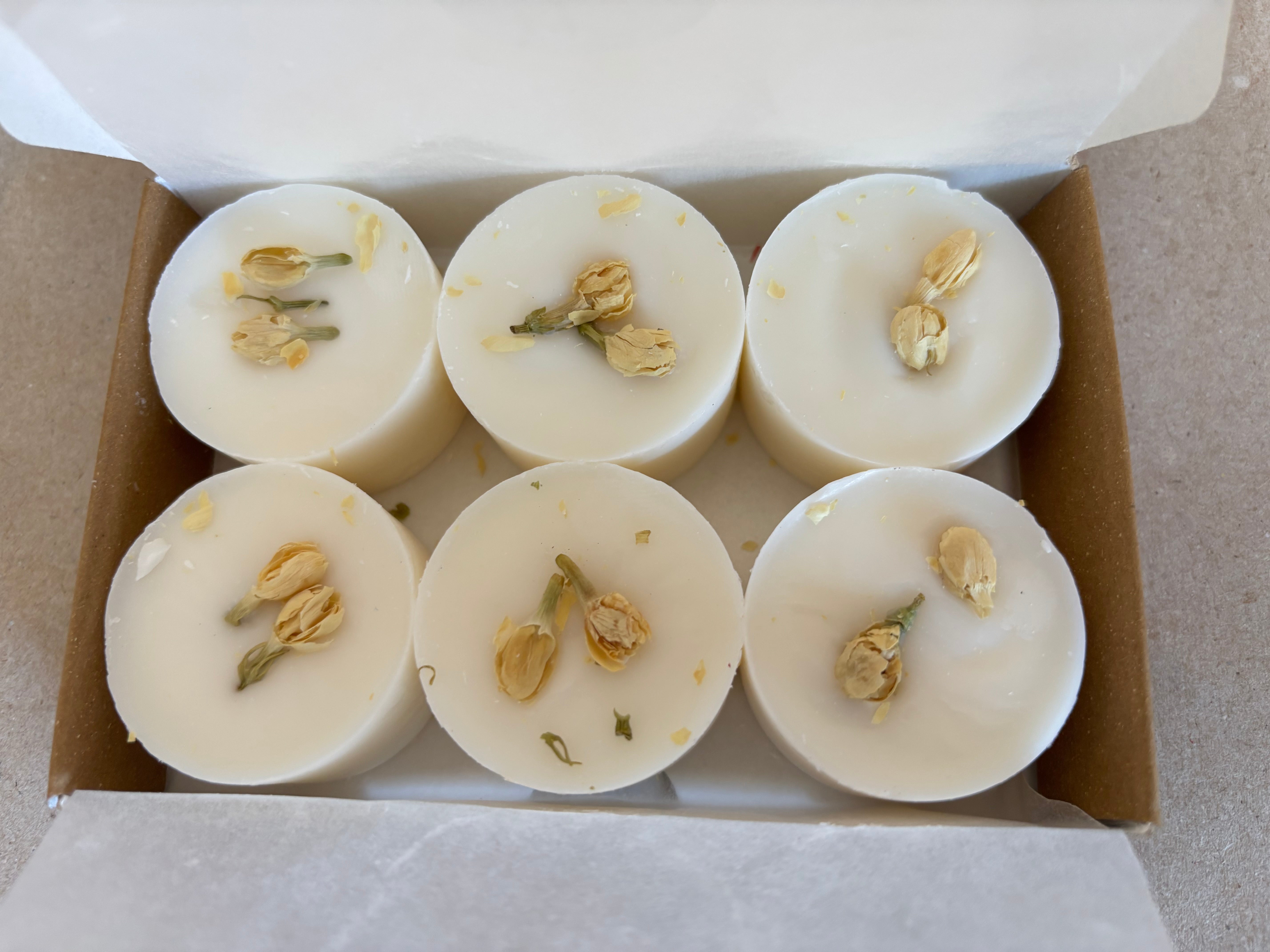 Blōma — Seasonal Wax Melts (6)