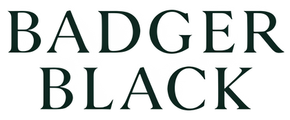 BADGER BLACK